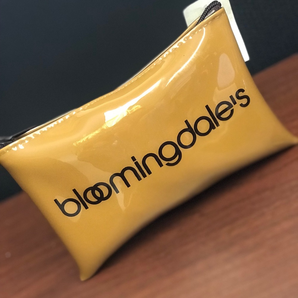 Little brown bag Cosmetics Case